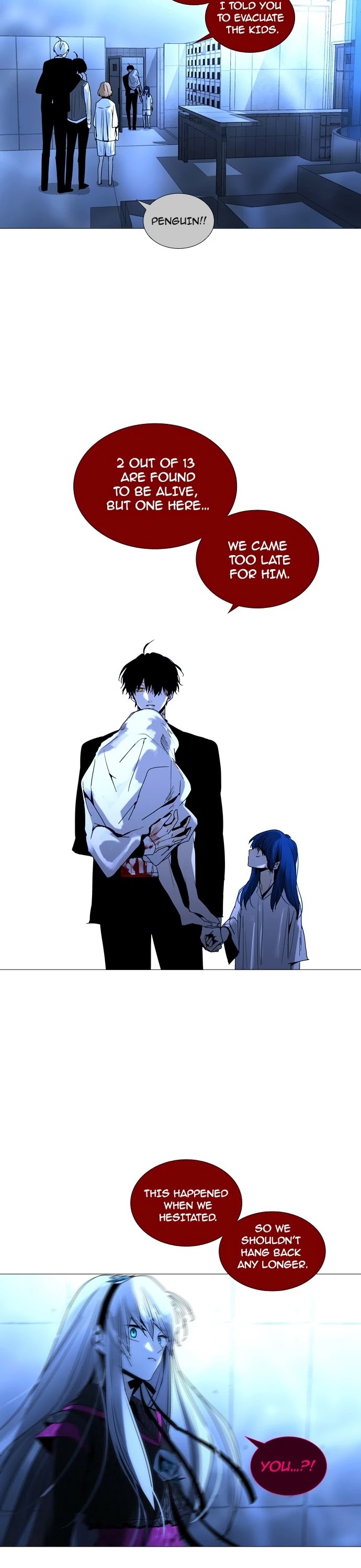 Trump Chapter 171 page 10 - Chapter 171: [Season3] Ep. 21