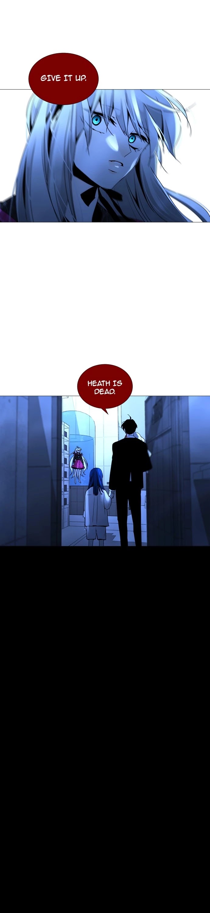 Trump Chapter 171 page 11 - Chapter 171: [Season3] Ep. 21