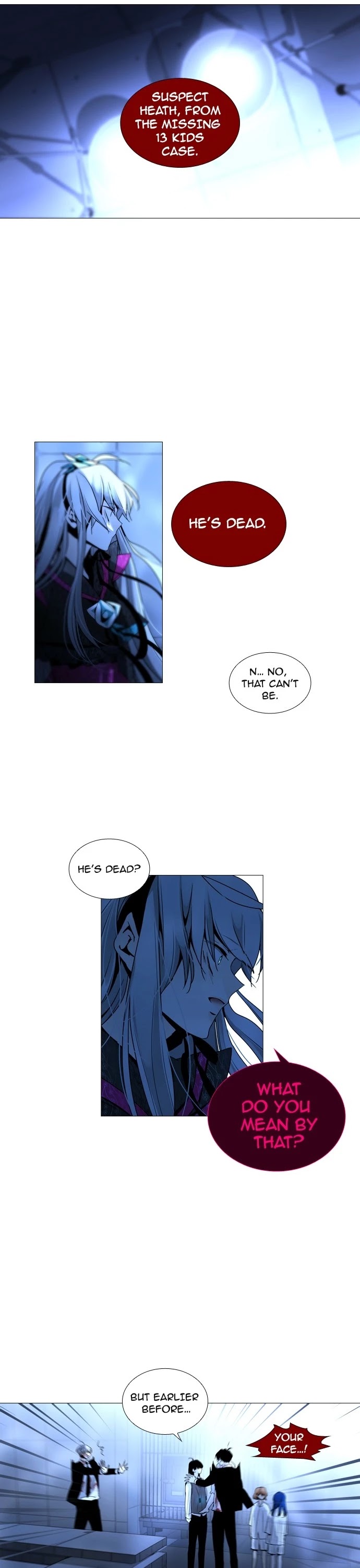 Trump Chapter 171 page 13 - Chapter 171: [Season3] Ep. 21