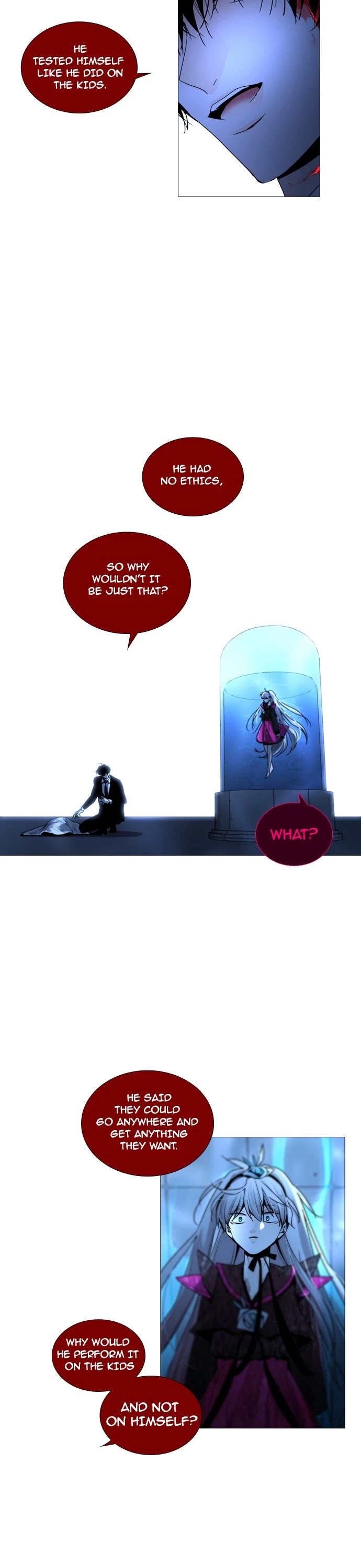 Trump Chapter 171 page 15 - Chapter 171: [Season3] Ep. 21