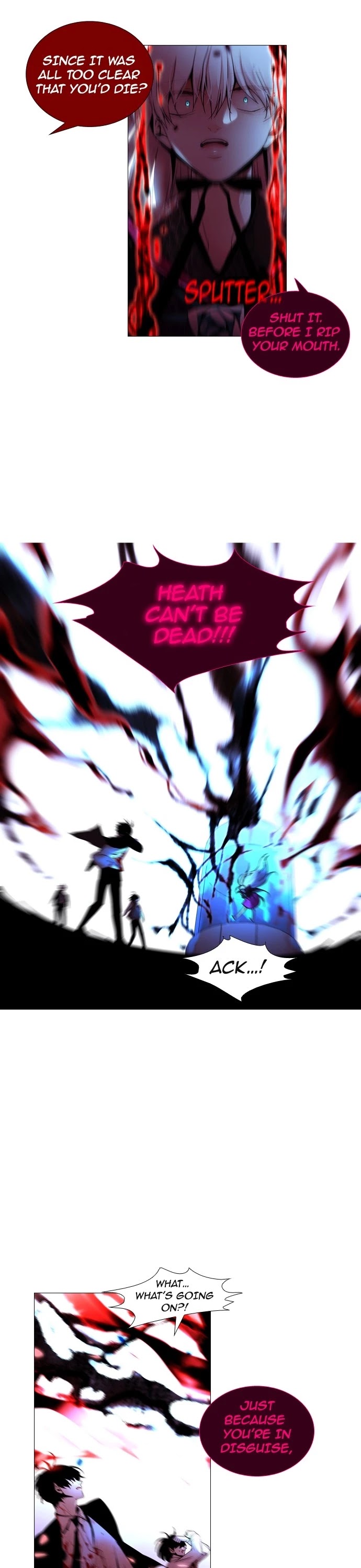 Trump Chapter 171 page 16 - Chapter 171: [Season3] Ep. 21