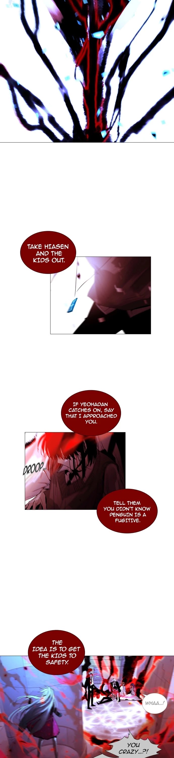 Trump Chapter 171 page 18 - Chapter 171: [Season3] Ep. 21