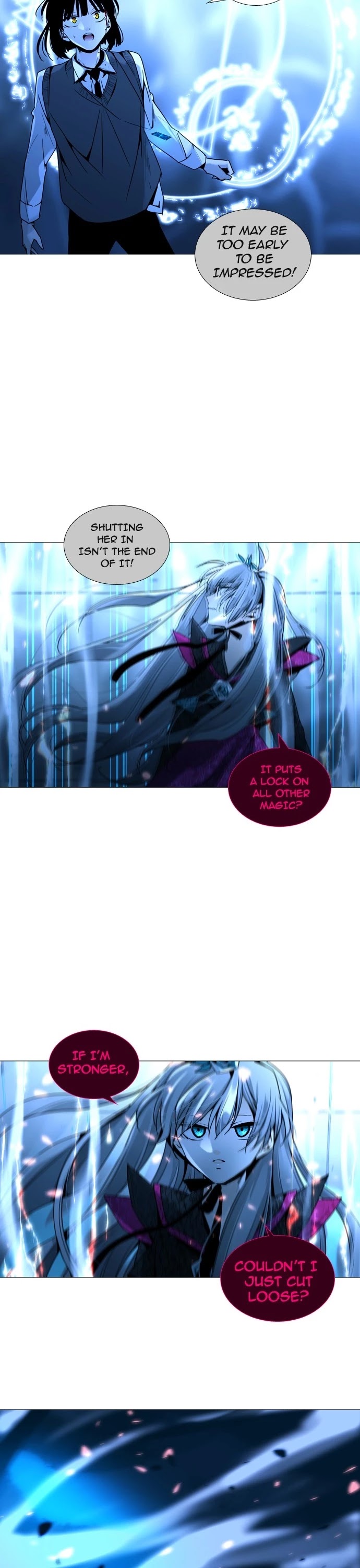Trump Chapter 171 page 3 - Chapter 171: [Season3] Ep. 21
