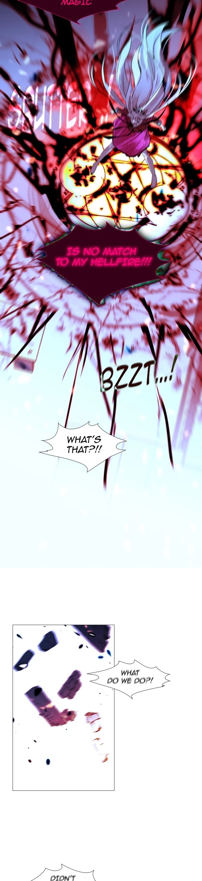 Trump Chapter 171 page 5 - Chapter 171: [Season3] Ep. 21