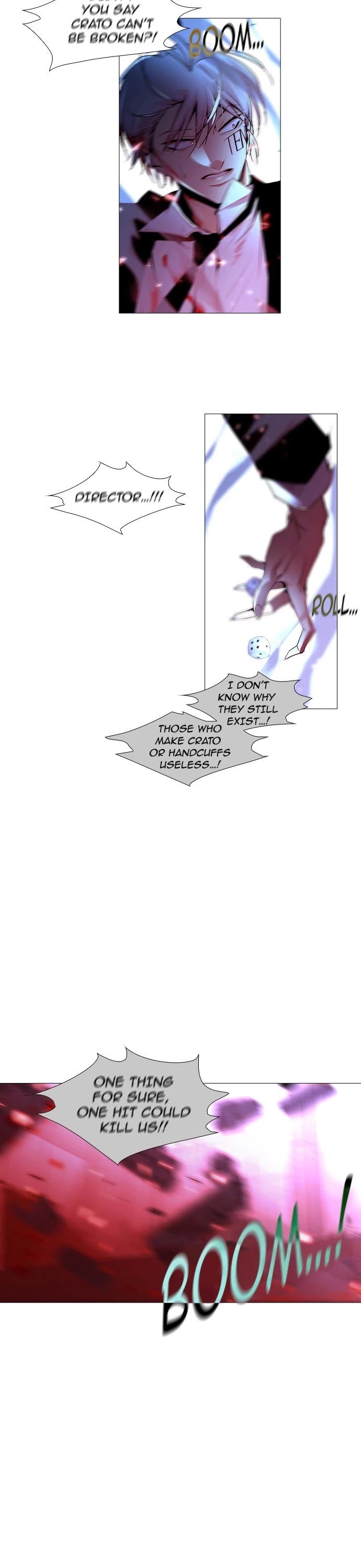 Trump Chapter 171 page 6 - Chapter 171: [Season3] Ep. 21