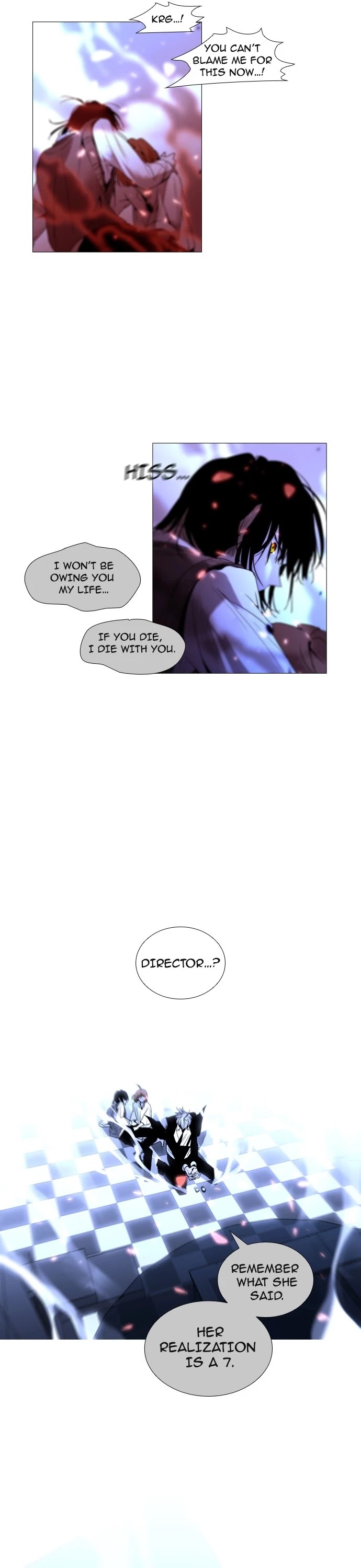 Trump Chapter 171 page 7 - Chapter 171: [Season3] Ep. 21