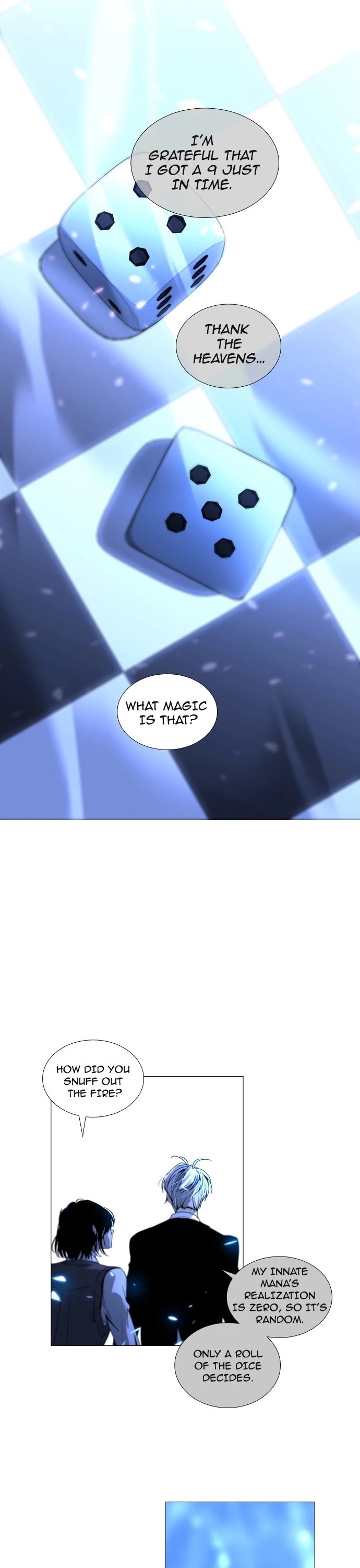 Trump Chapter 171 page 8 - Chapter 171: [Season3] Ep. 21