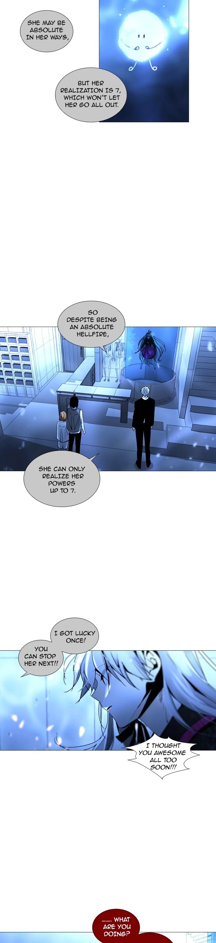 Trump Chapter 171 page 9 - Chapter 171: [Season3] Ep. 21