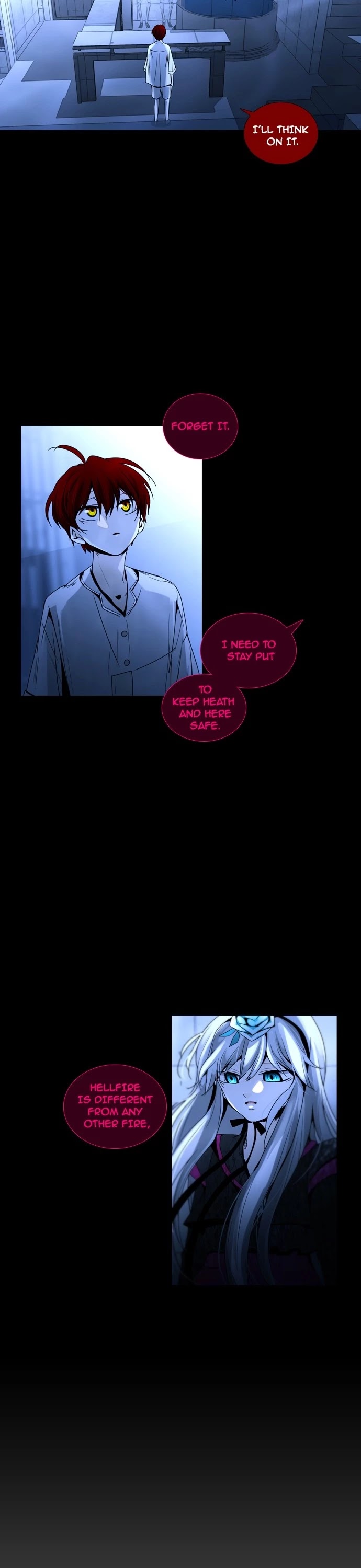 Trump Chapter 172 page 14 - Chapter 172: [Season3] Ep. 22