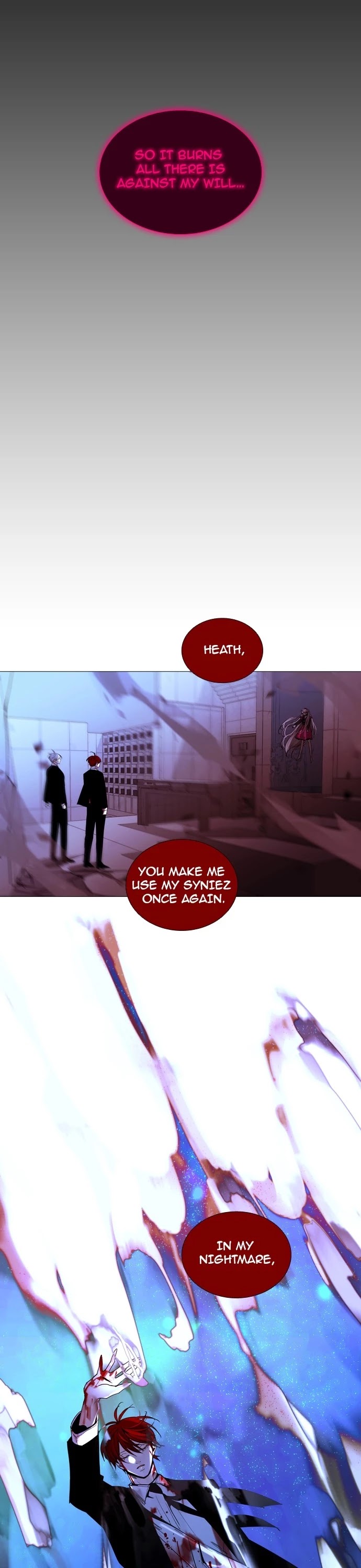 Trump Chapter 172 page 15 - Chapter 172: [Season3] Ep. 22