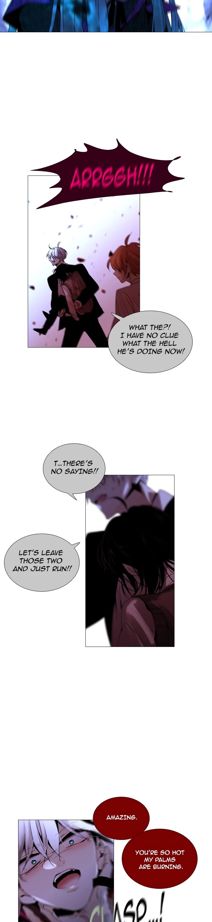 Trump Chapter 172 page 18 - Chapter 172: [Season3] Ep. 22