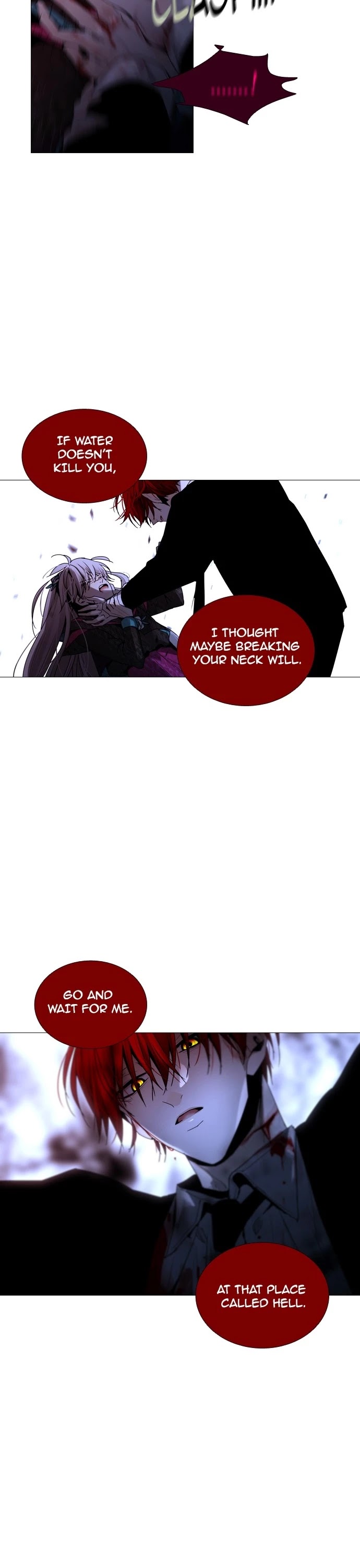 Trump Chapter 172 page 19 - Chapter 172: [Season3] Ep. 22