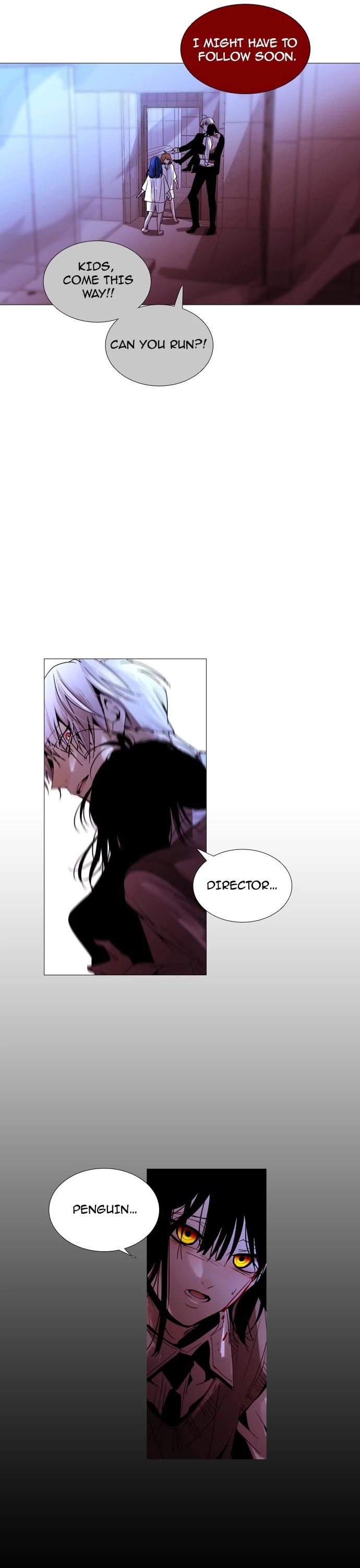 Trump Chapter 172 page 20 - Chapter 172: [Season3] Ep. 22