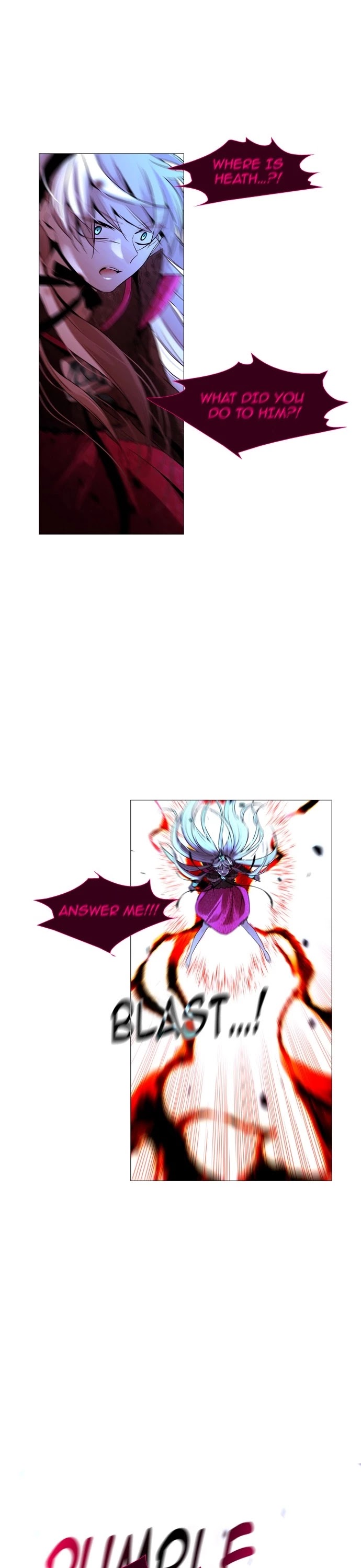 Trump Chapter 172 page 3 - Chapter 172: [Season3] Ep. 22