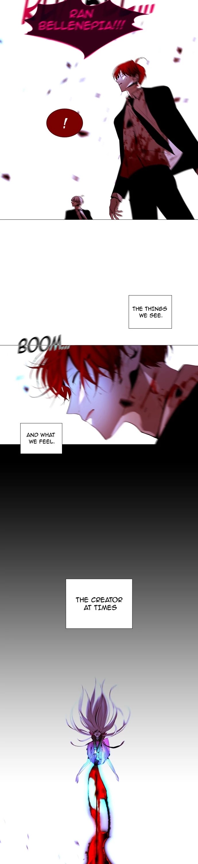 Trump Chapter 172 page 4 - Chapter 172: [Season3] Ep. 22