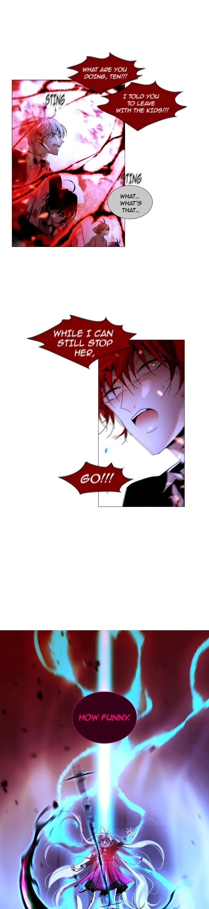 Trump Chapter 172 page 6 - Chapter 172: [Season3] Ep. 22