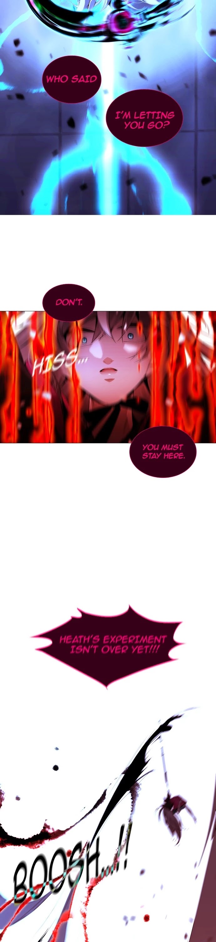 Trump Chapter 172 page 7 - Chapter 172: [Season3] Ep. 22