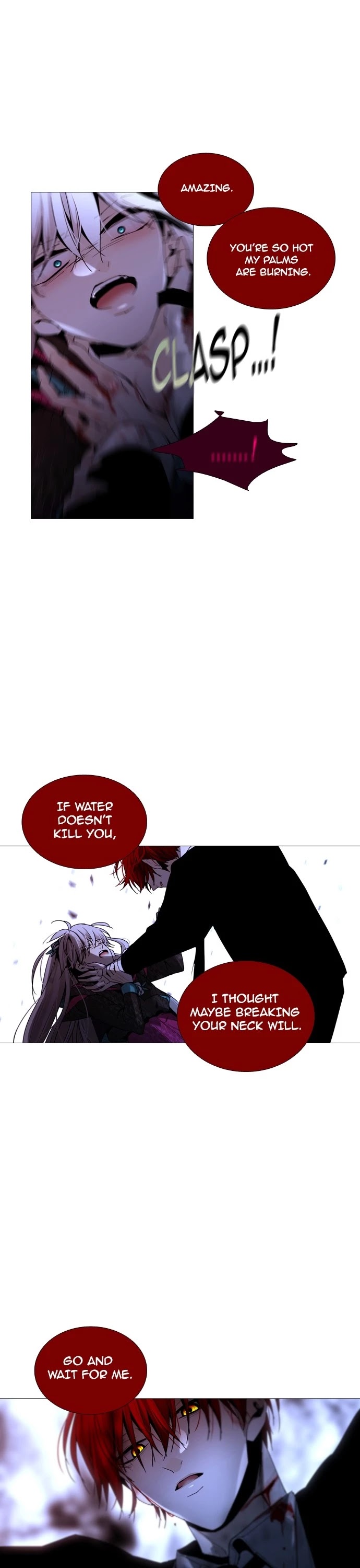Trump Chapter 173 page 1 - Chapter 173: [Season3] Ep. 23