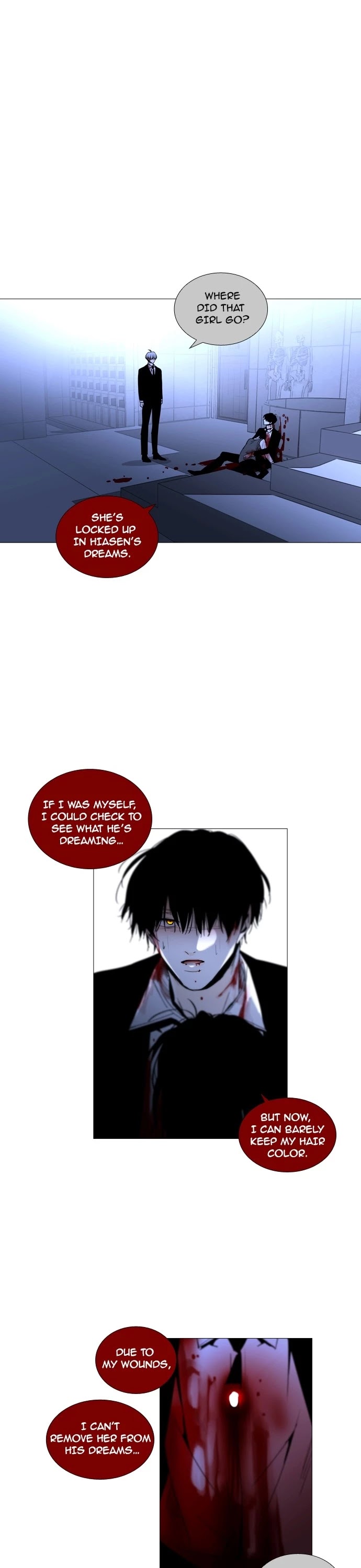 Trump Chapter 173 page 17 - Chapter 173: [Season3] Ep. 23