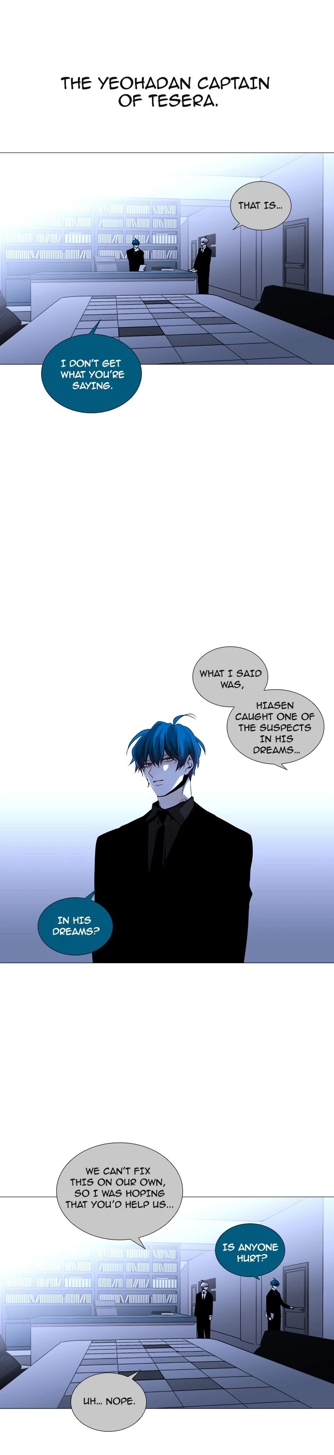 Trump Chapter 173 page 19 - Chapter 173: [Season3] Ep. 23