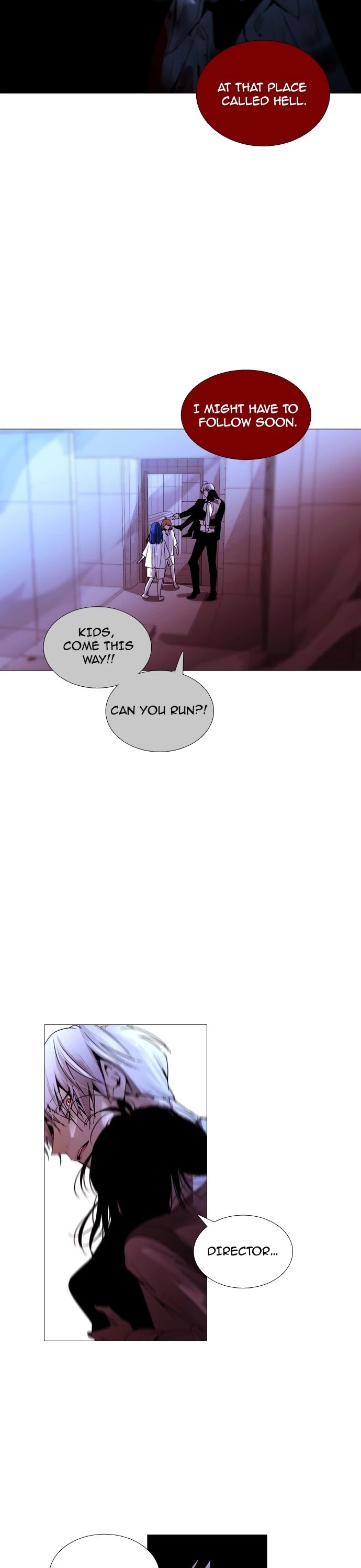 Trump Chapter 173 page 2 - Chapter 173: [Season3] Ep. 23