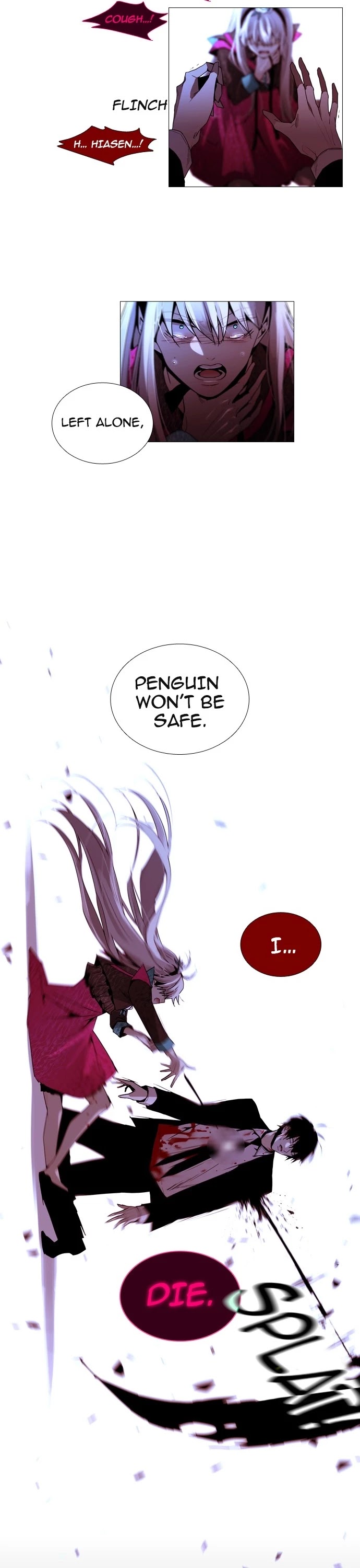 Trump Chapter 173 page 4 - Chapter 173: [Season3] Ep. 23