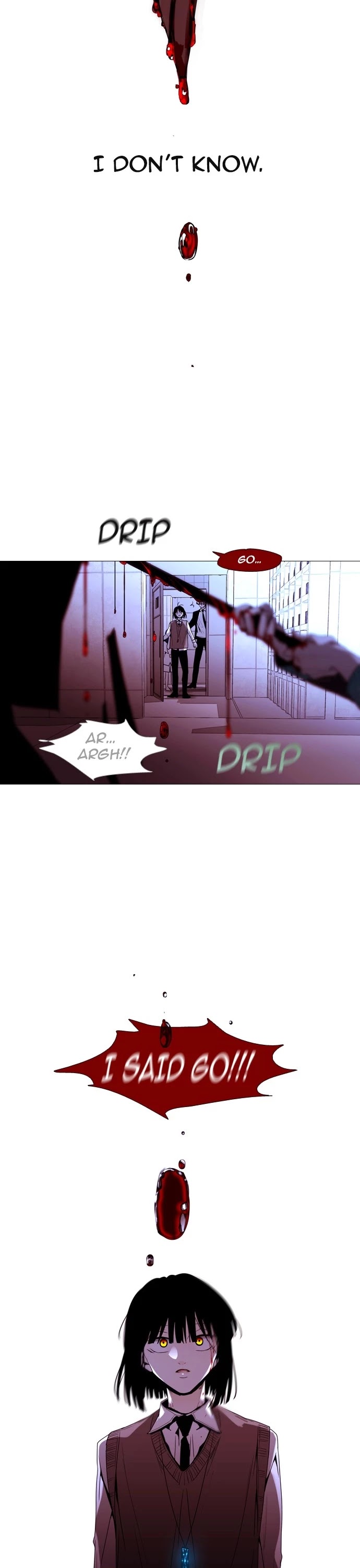 Trump Chapter 173 page 6 - Chapter 173: [Season3] Ep. 23