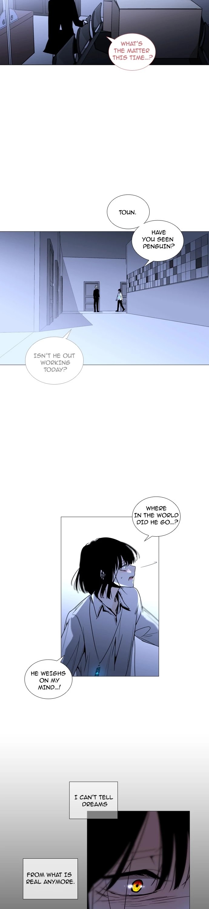 Trump Chapter 174 page 13 - Chapter 174: [Season3] Ep. 24