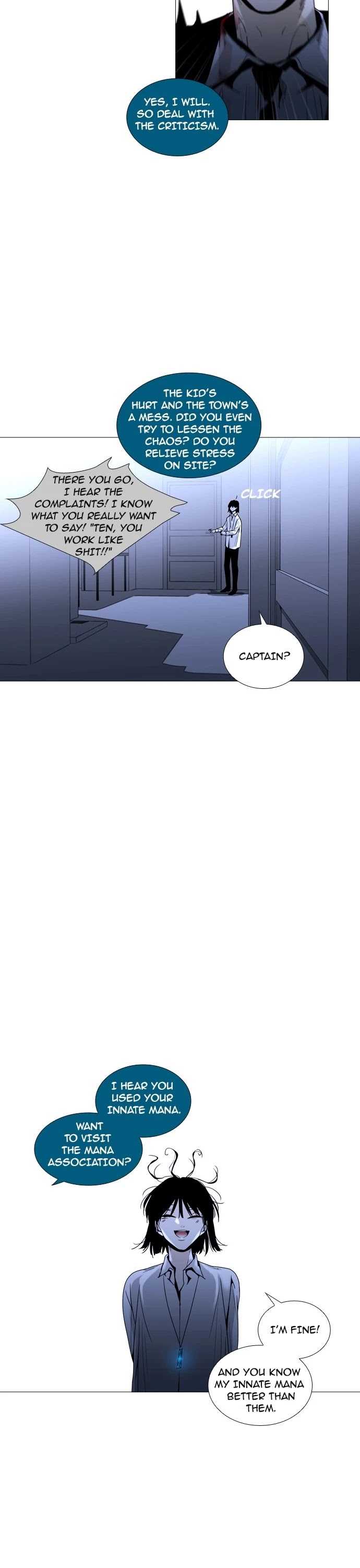 Trump Chapter 174 page 18 - Chapter 174: [Season3] Ep. 24