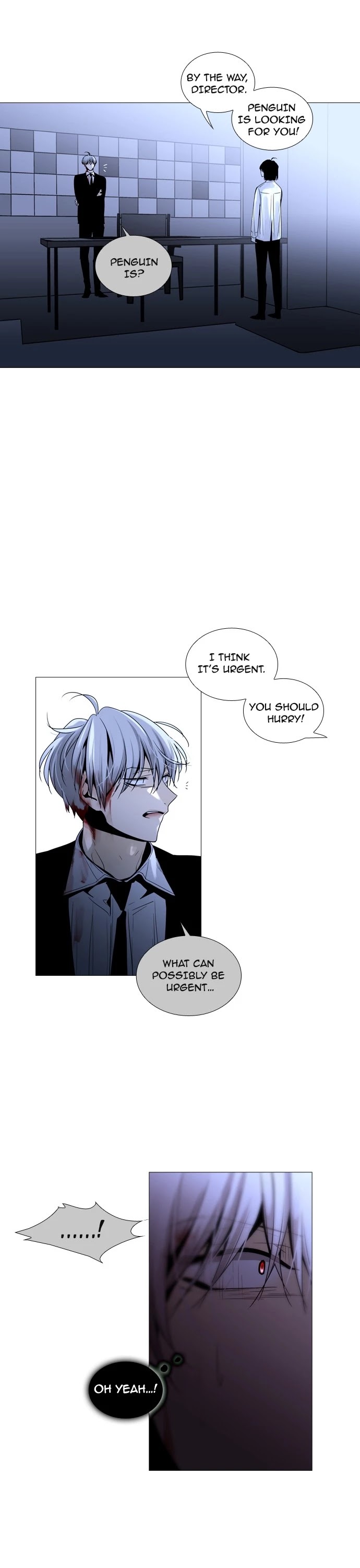 Trump Chapter 174 page 19 - Chapter 174: [Season3] Ep. 24