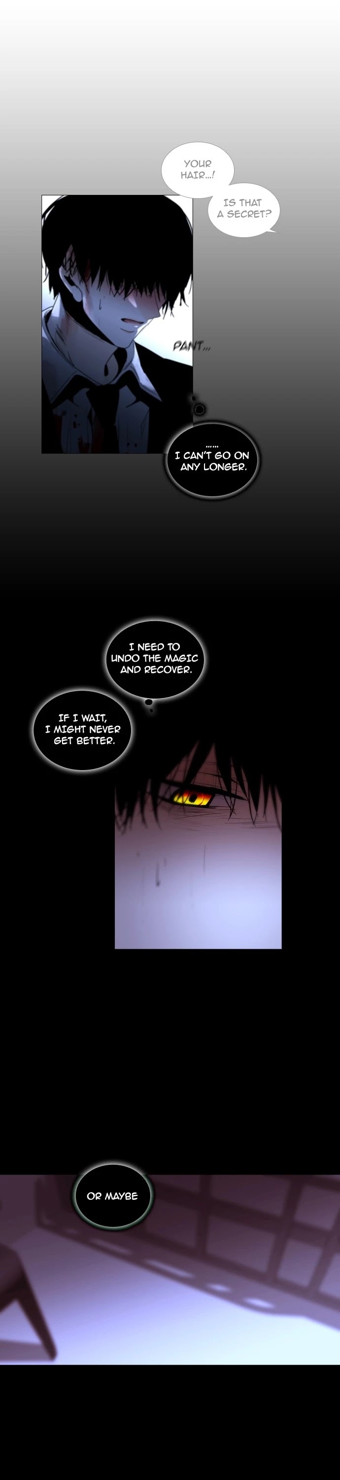 Trump Chapter 174 page 2 - Chapter 174: [Season3] Ep. 24