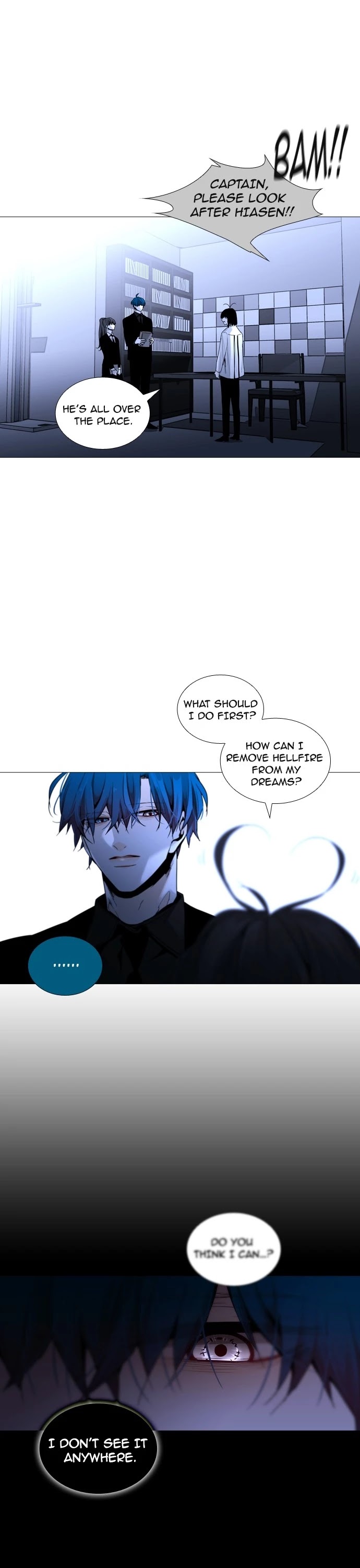 Trump Chapter 174 page 20 - Chapter 174: [Season3] Ep. 24