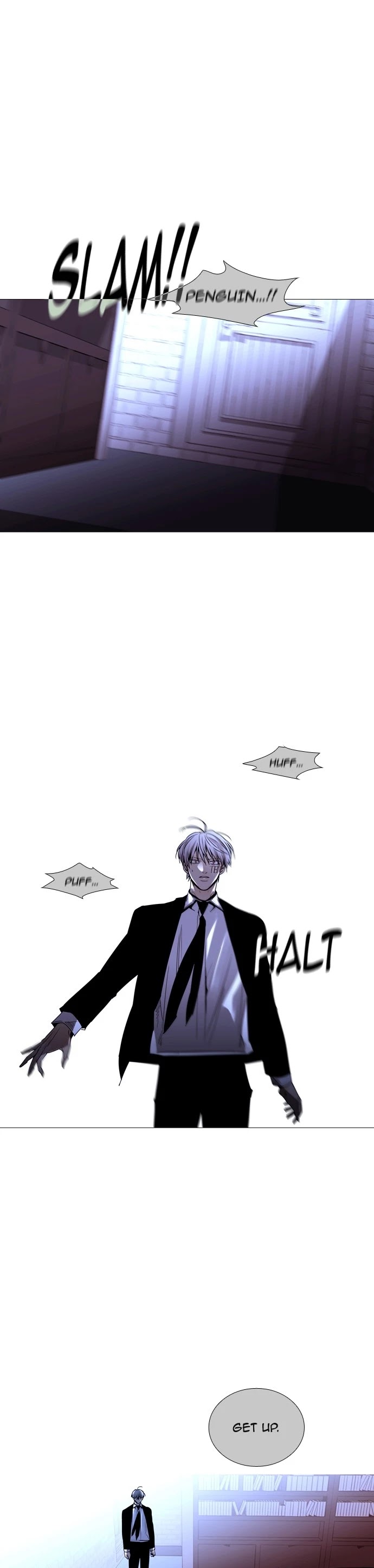 Trump Chapter 174 page 22 - Chapter 174: [Season3] Ep. 24