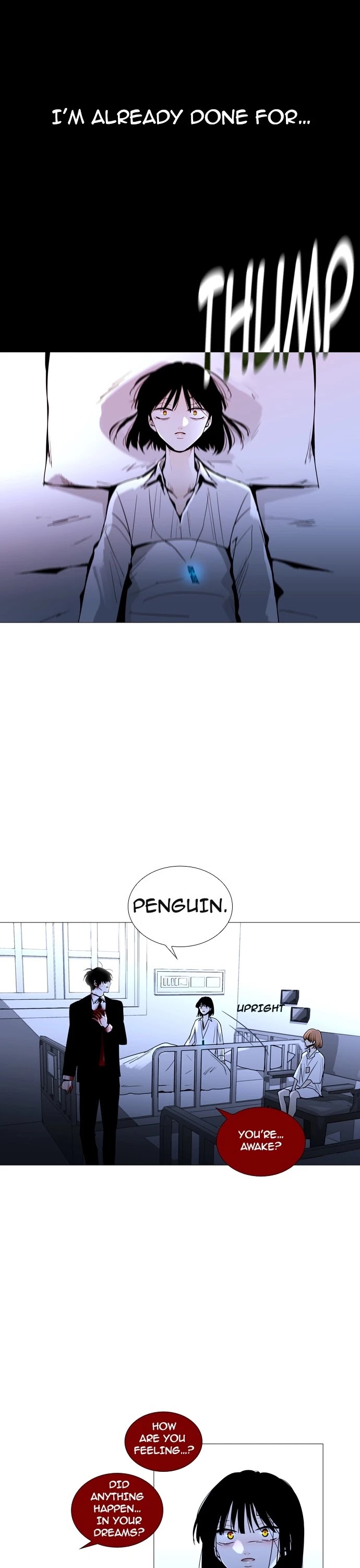 Trump Chapter 174 page 3 - Chapter 174: [Season3] Ep. 24