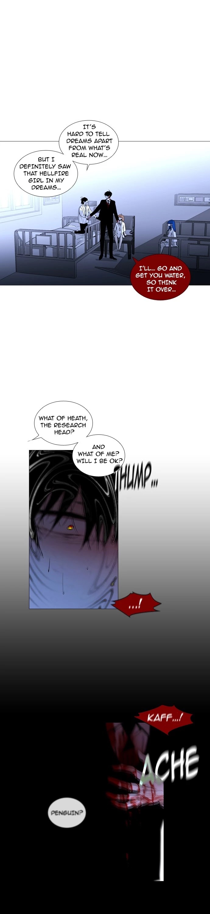 Trump Chapter 174 page 6 - Chapter 174: [Season3] Ep. 24