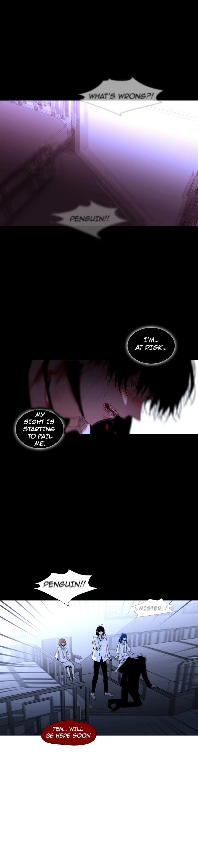 Trump Chapter 174 page 7 - Chapter 174: [Season3] Ep. 24