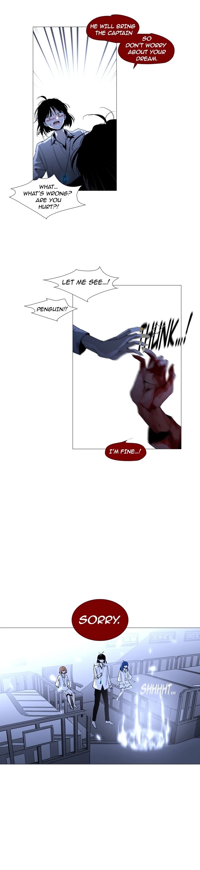 Trump Chapter 174 page 8 - Chapter 174: [Season3] Ep. 24