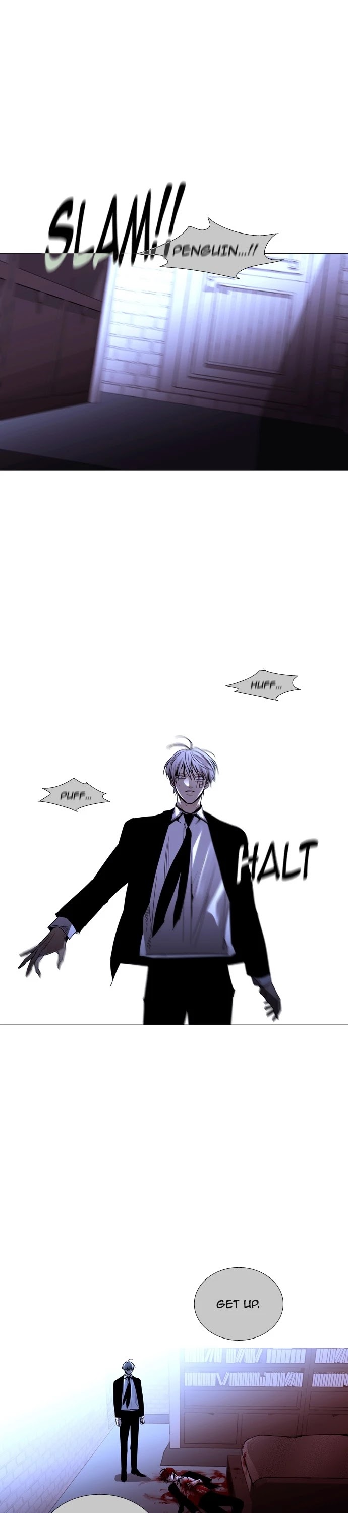 Trump Chapter 175 page 1 - Chapter 175: [Season3] Ep. 25