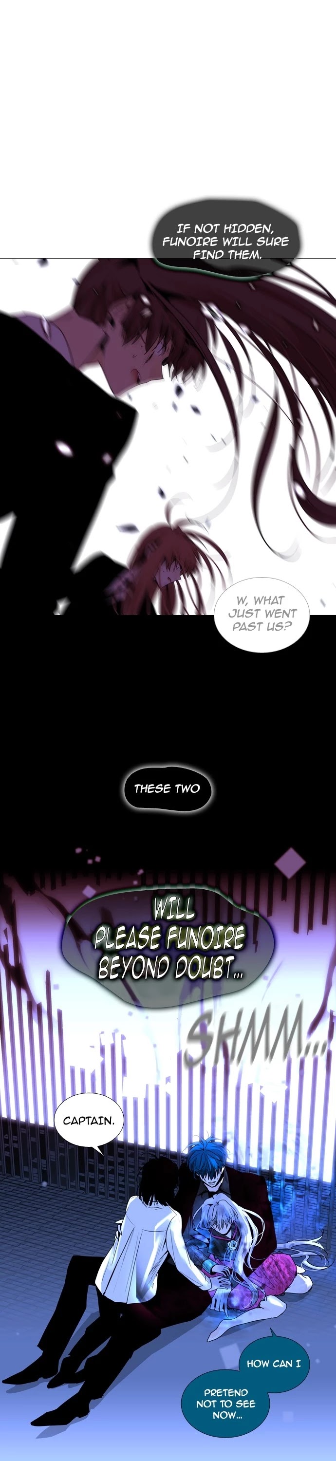Trump Chapter 175 page 12 - Chapter 175: [Season3] Ep. 25