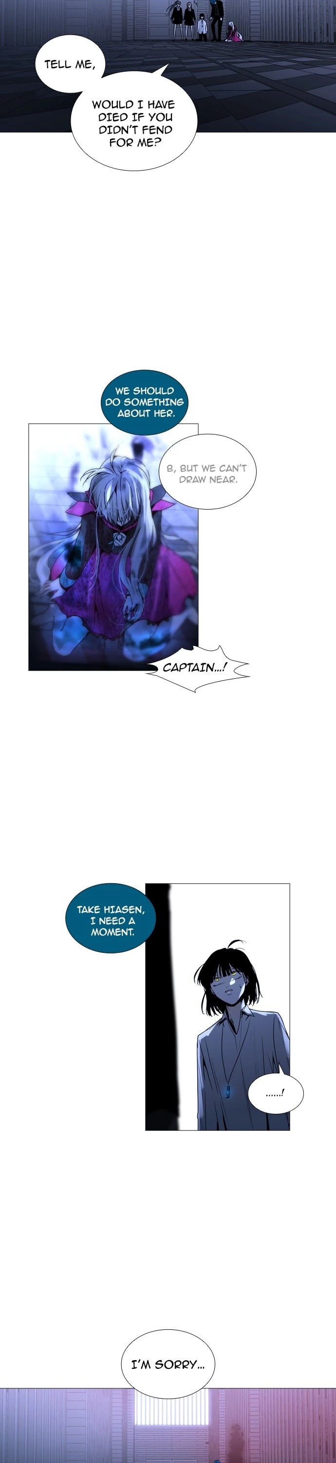 Trump Chapter 175 page 14 - Chapter 175: [Season3] Ep. 25