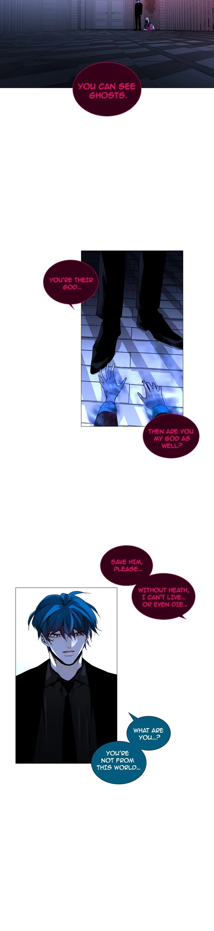 Trump Chapter 175 page 15 - Chapter 175: [Season3] Ep. 25