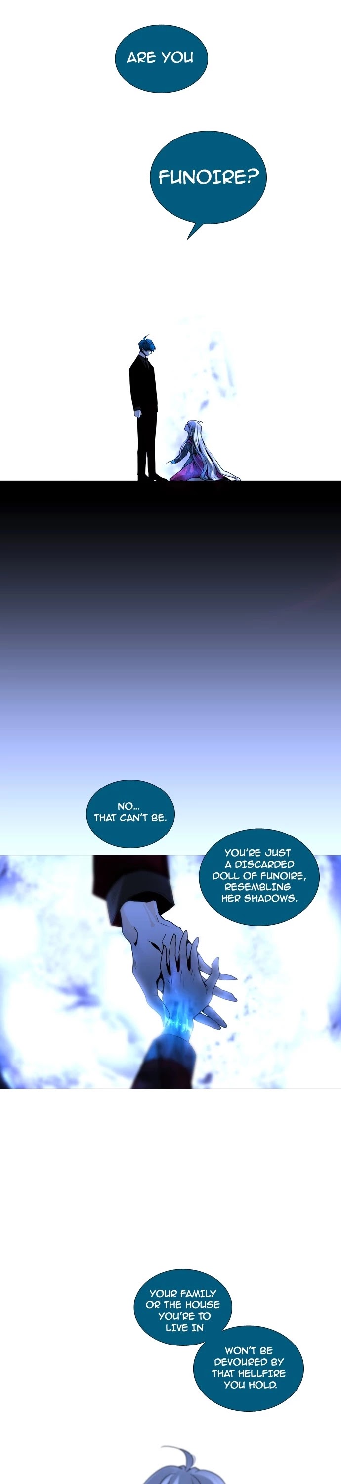 Trump Chapter 175 page 16 - Chapter 175: [Season3] Ep. 25