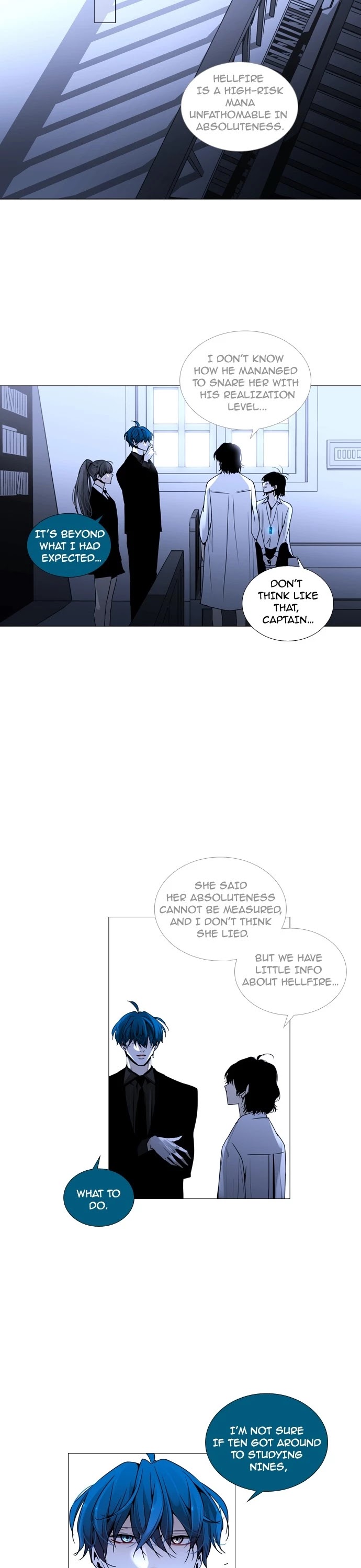 Trump Chapter 175 page 4 - Chapter 175: [Season3] Ep. 25