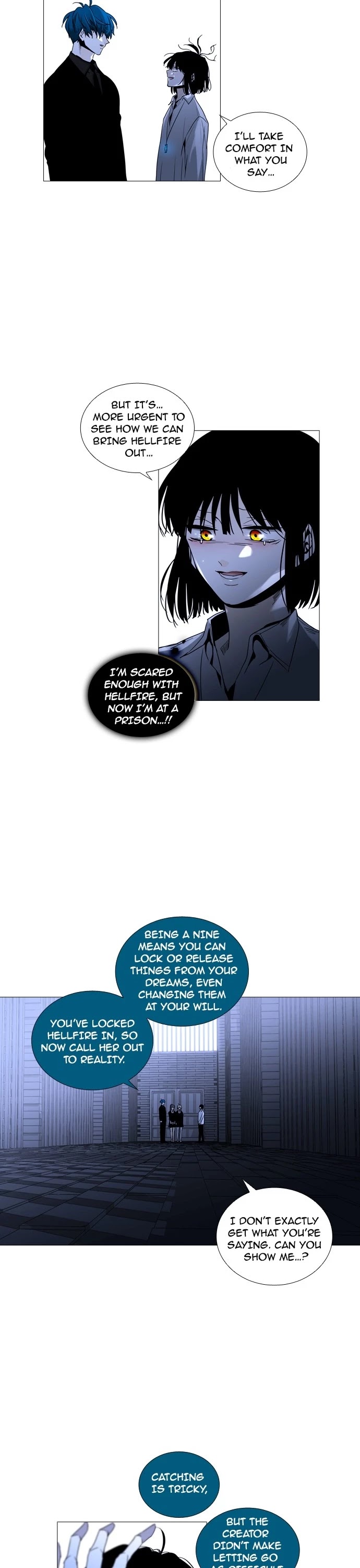 Trump Chapter 175 page 6 - Chapter 175: [Season3] Ep. 25