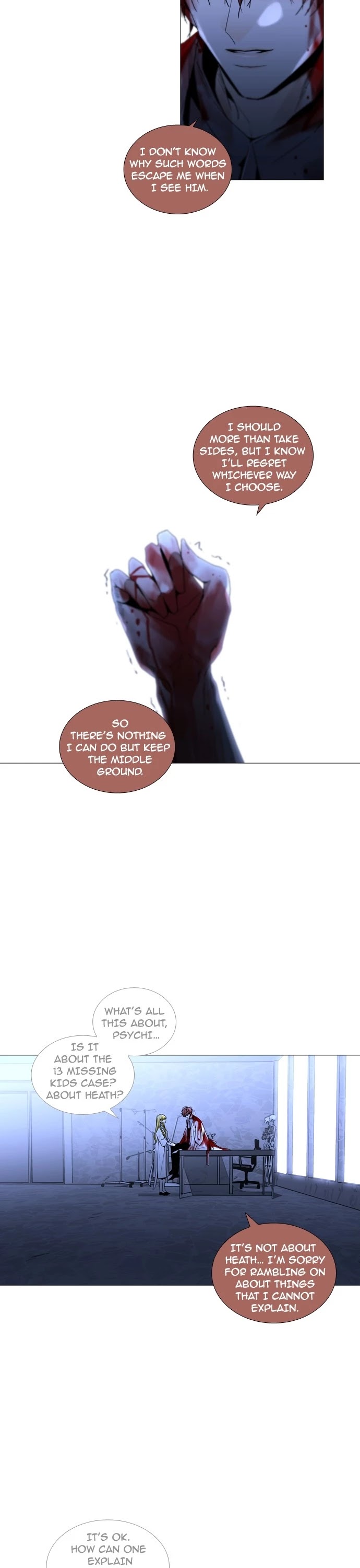 Trump Chapter 176 page 10 - Chapter 176: [Season3] Ep. 26