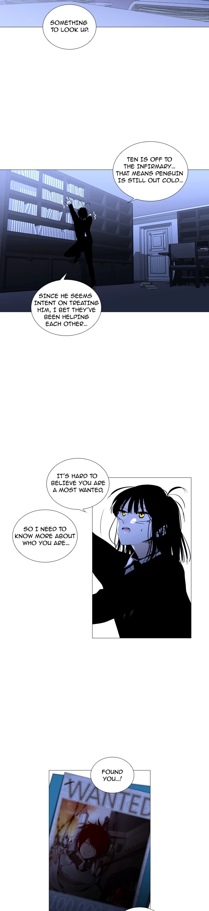 Trump Chapter 176 page 13 - Chapter 176: [Season3] Ep. 26