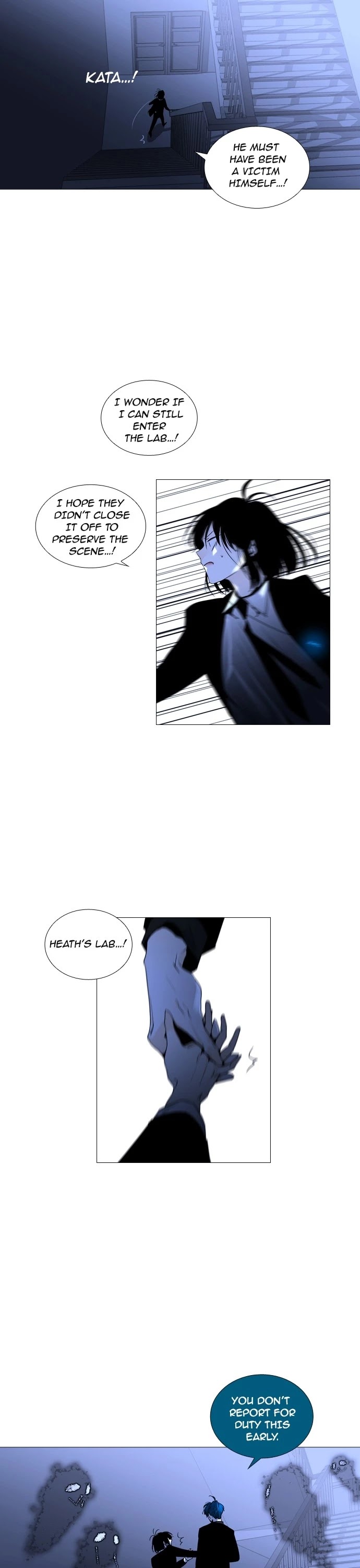 Trump Chapter 176 page 17 - Chapter 176: [Season3] Ep. 26