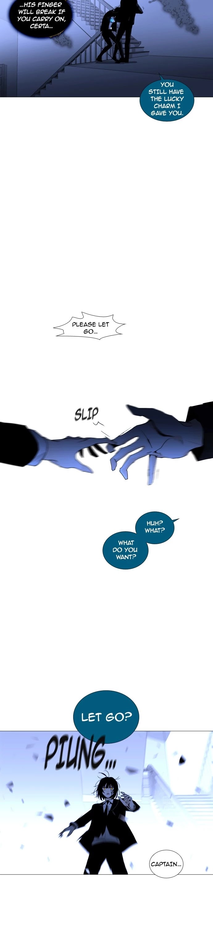Trump Chapter 176 page 19 - Chapter 176: [Season3] Ep. 26