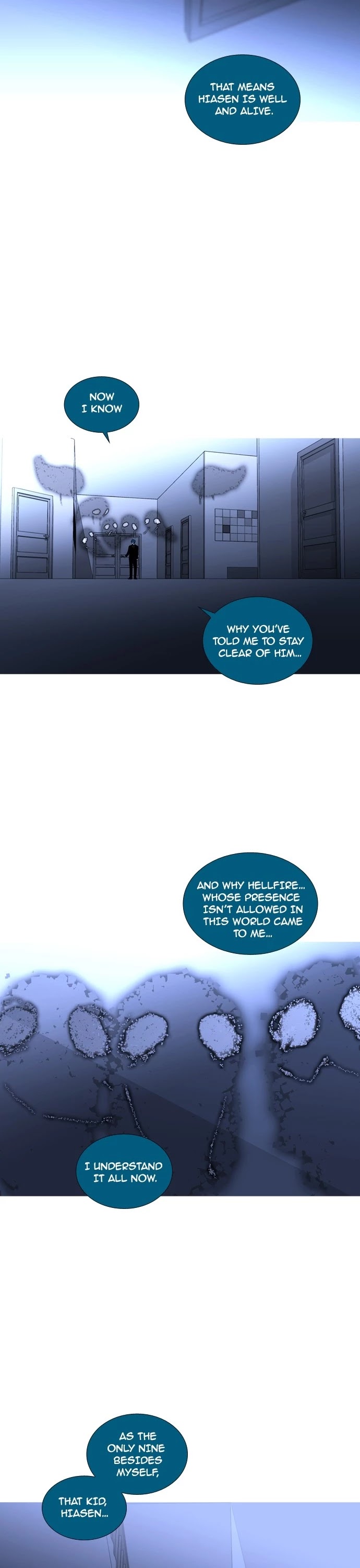 Trump Chapter 176 page 22 - Chapter 176: [Season3] Ep. 26