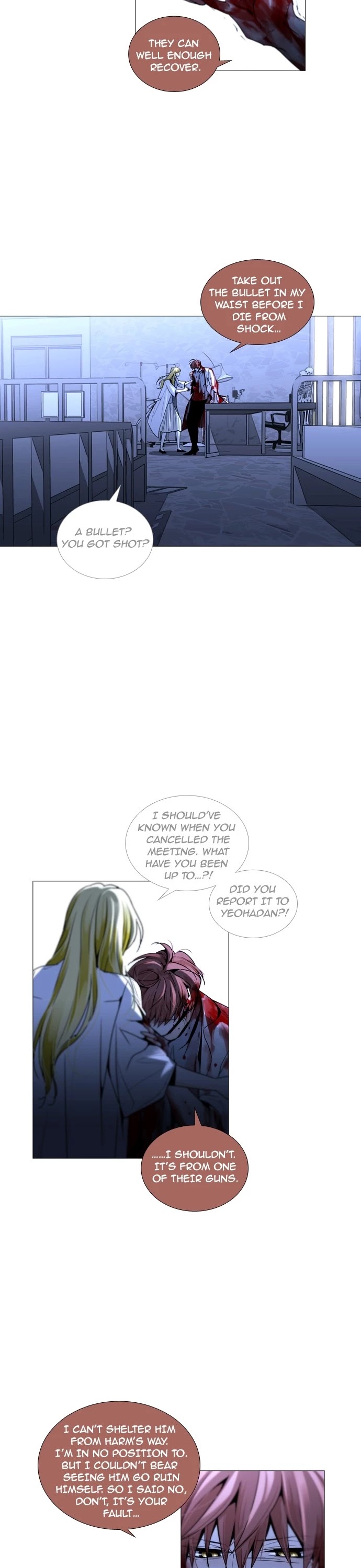 Trump Chapter 176 page 9 - Chapter 176: [Season3] Ep. 26